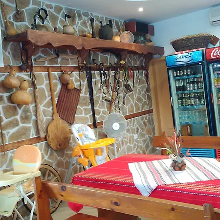 Lejlighedshotel Sunny 3*