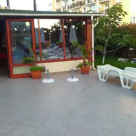 Sunny 3* Nessebar