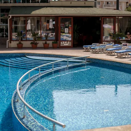 Lejlighedshotel Sunny