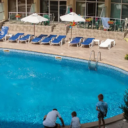 Sunny Lejlighedshotel