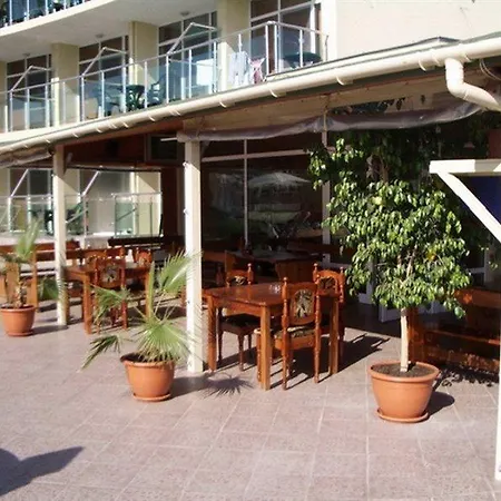Lejlighedshotel Sunny