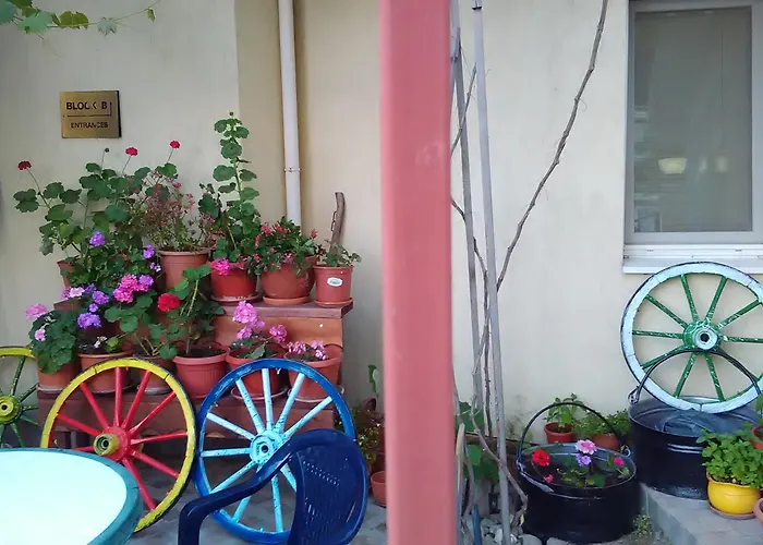 Hotel de apartamente Sunny Nesebăr