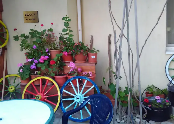 Sunny Hotel de apartamente 3*