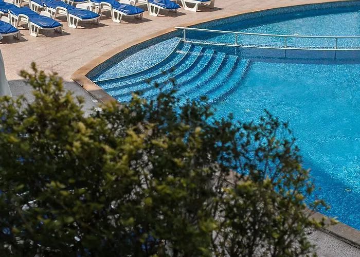 Sunny Hotel de apartamente