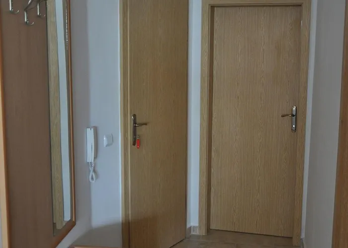 Sunny Hotel de apartamente Nesebăr