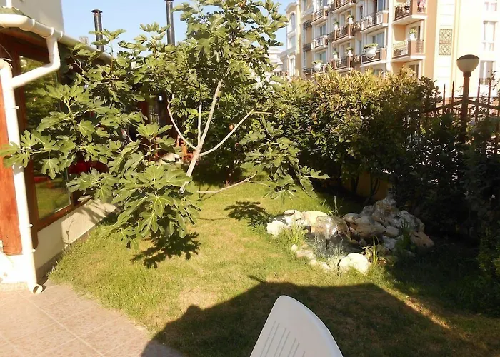 Hotel de apartamente Sunny 3*