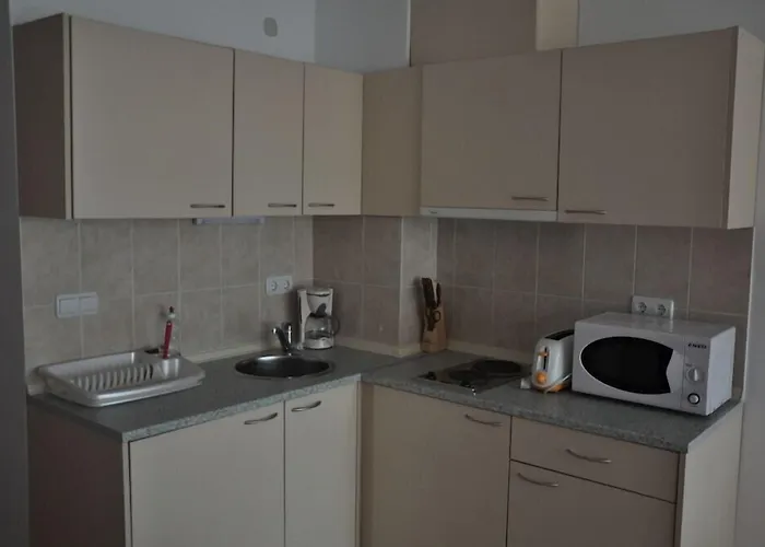 Sunny Hotel de apartamente