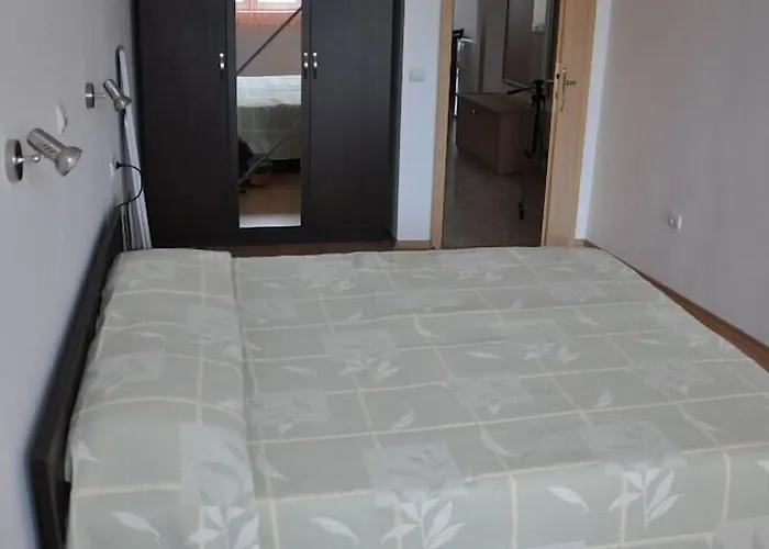 Hotel de apartamente Sunny 3*