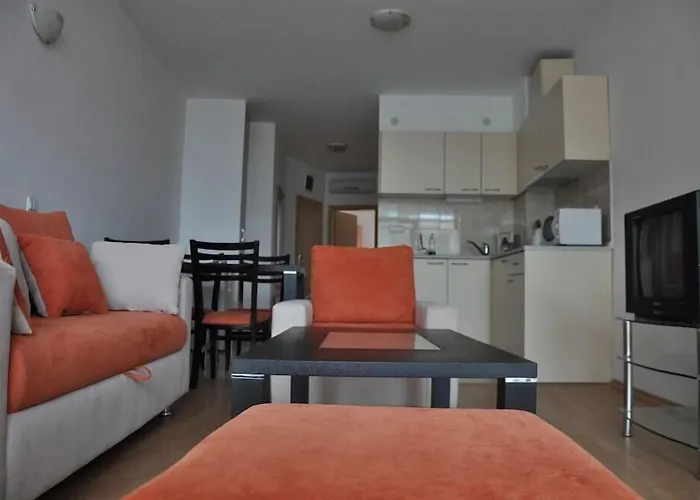 Hotel de apartamente Sunny