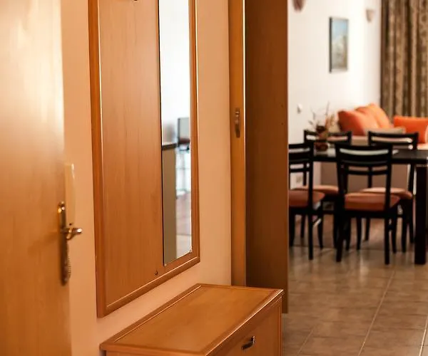 Sunny Hotel de apartamente