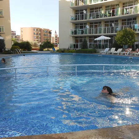 Hotel de apartamente Sunny Nesebăr