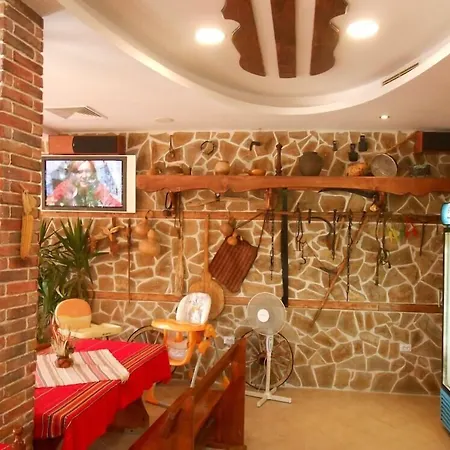 Hotel de apartamente Sunny