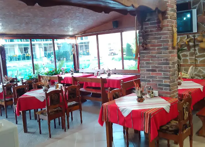 Apartmanhotel Sunny Neszebar