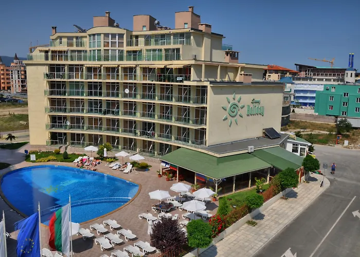 Aparthotel Sunny 3*