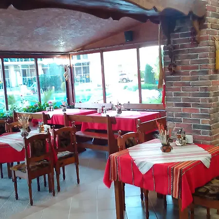 Apart Otel Sunny Misivri