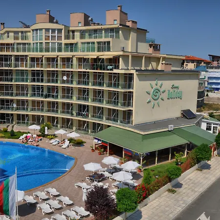 Apart Otel Sunny 3*