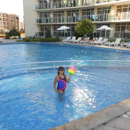 Sunny 3* Nesebar