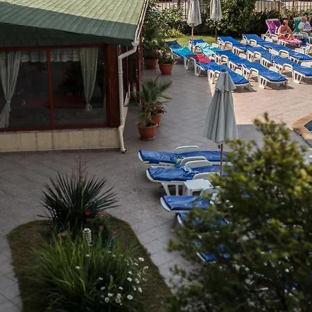 Apart Otel Sunny Misivri