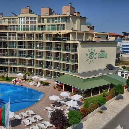 Apart Otel Sunny 3*