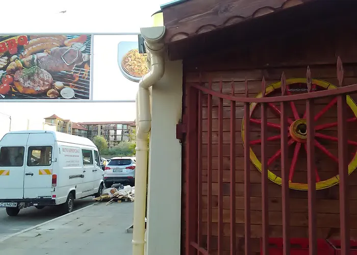 Appart hôtel Sunny Nessebar