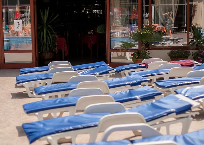 Appart hôtel Sunny 3*