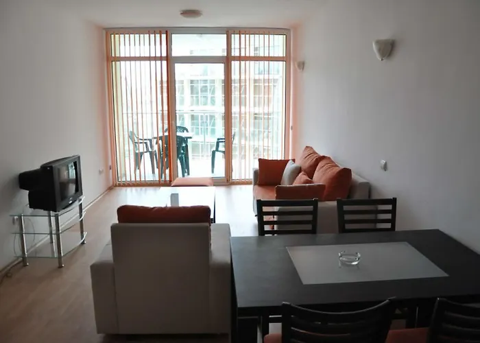 Sunny Апарт-отель Несебр