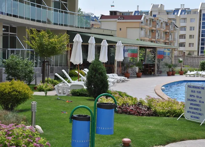 Apart-hotel Sunny Nesebar