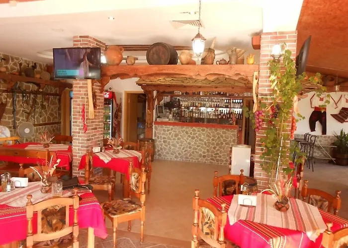 Sunny Apart-hotel Nesebar