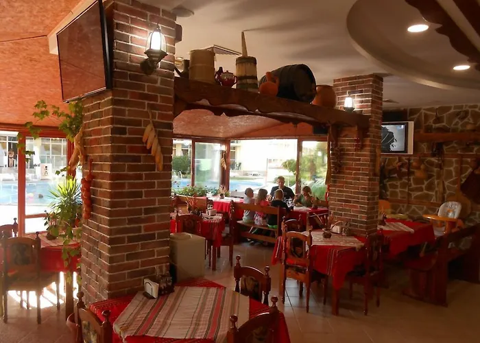 Apart-hotel Sunny 3*