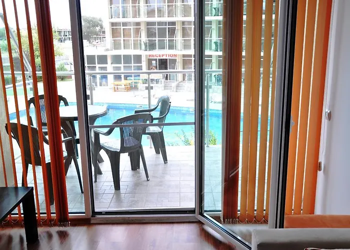 Apart-hotel Sunny 3*