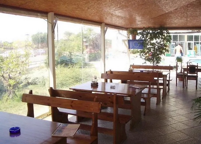 Sunny Apart-hotel Nesebar