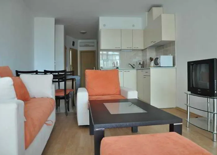 Appart hôtel Sunny 3*