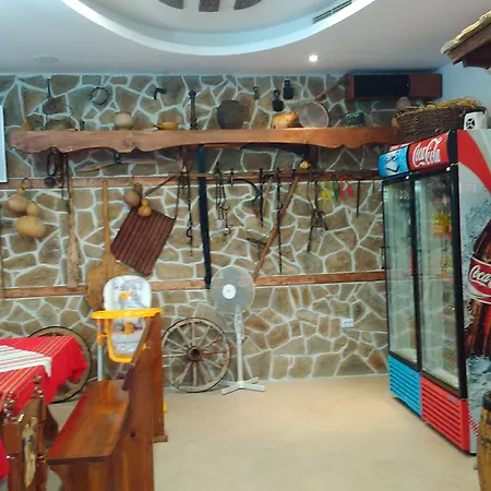 Hotel de apartamente Sunny 3*