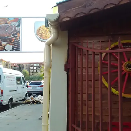 Hotel de apartamente Sunny Nesebăr