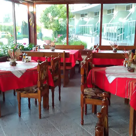 Sunny Hotel de apartamente