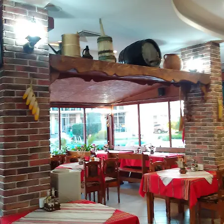 Sunny Hotel de apartamente