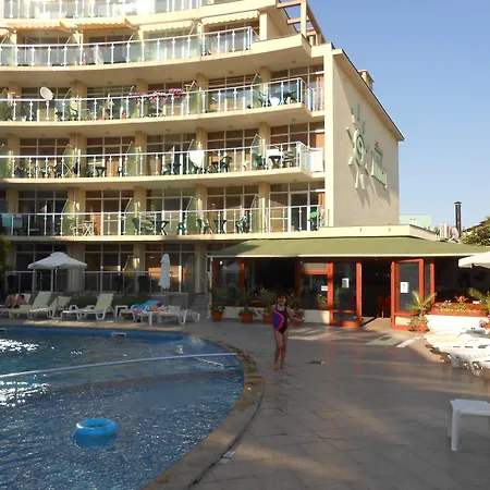 Sunny Hotel de apartamente 3*