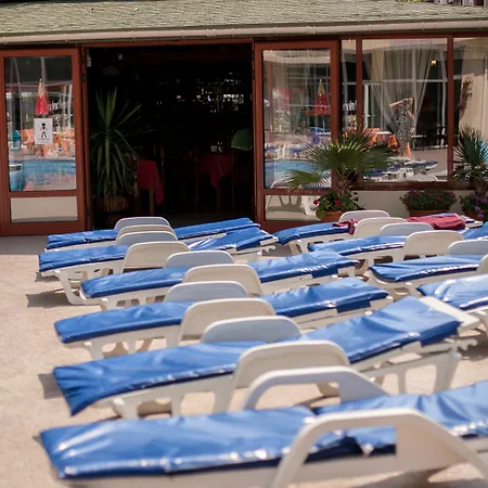 Hotel de apartamente Sunny 3*