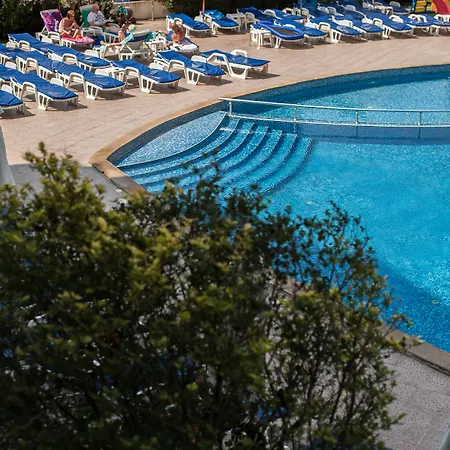 Sunny Hotel de apartamente