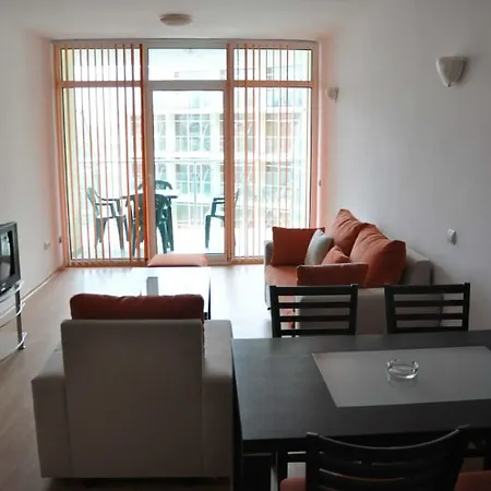 Sunny Hotel de apartamente Nesebăr