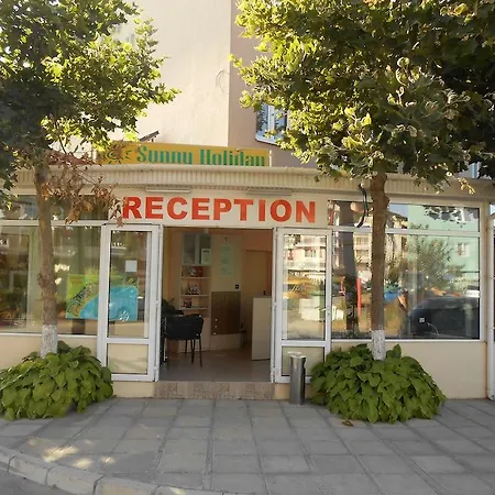 Sunny Hotel de apartamente