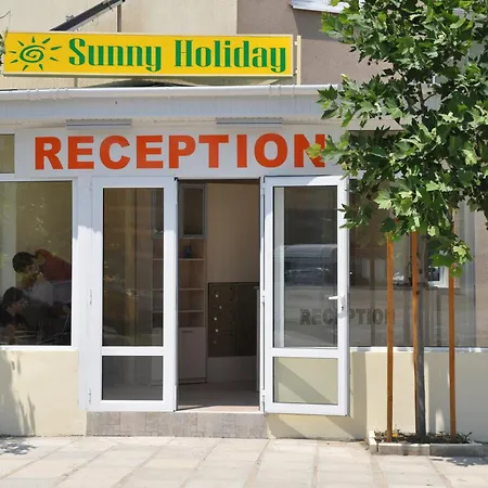 Sunny Hotel de apartamente