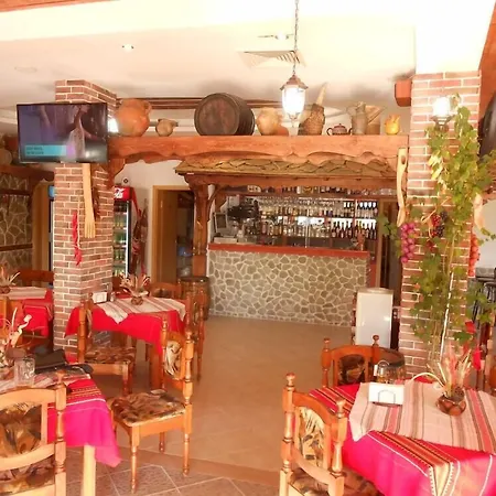 Sunny Hotel de apartamente Nesebăr