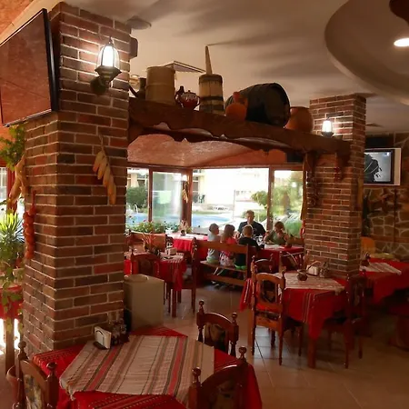 Hotel de apartamente Sunny 3*