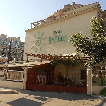 Sunny Hotel de apartamente Nesebăr