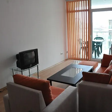 Sunny Hotel de apartamente