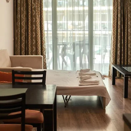 Hotel de apartamente Sunny